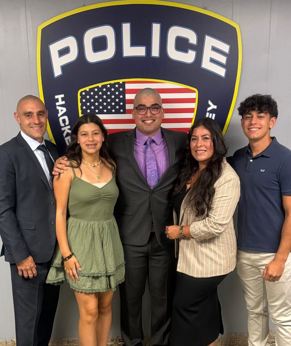 Hackettstown Police tweet media
