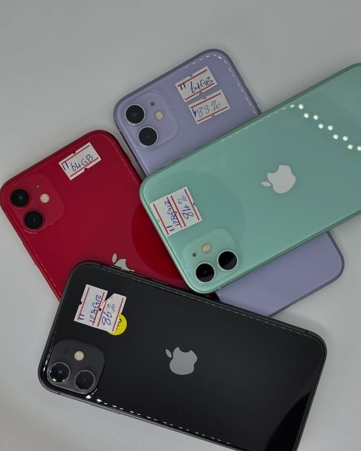 MilesGadgets's tweet image. XR  64 @ 1950
XR 128 @ 2150
11 64 📦 @ 2550
11 128 📦 @ 2750
11 Pro 64 📦 @ 3050
11 Pro 256 📦 @ 3300
11 ProMax 64 📦 @ 3500
11 ProMax 256 📦 @ 4000
12 Mini 64 📦 @ 2400
12   64 📦 @ 2900
12  128 📦 @ 3300
12 Pro 128 📦 @ 3800
12 Pro 256 📦 @ 4050