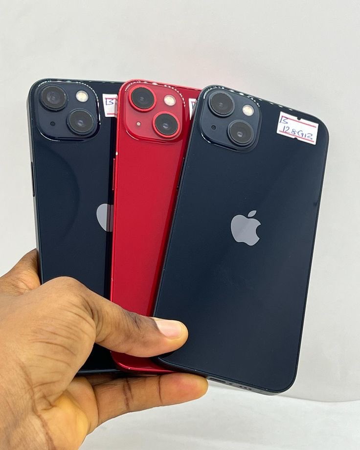 MilesGadgets's tweet image. XR  64 @ 1950
XR 128 @ 2150
11 64 📦 @ 2550
11 128 📦 @ 2750
11 Pro 64 📦 @ 3050
11 Pro 256 📦 @ 3300
11 ProMax 64 📦 @ 3500
11 ProMax 256 📦 @ 4000
12 Mini 64 📦 @ 2400
12   64 📦 @ 2900
12  128 📦 @ 3300
12 Pro 128 📦 @ 3800
12 Pro 256 📦 @ 4050