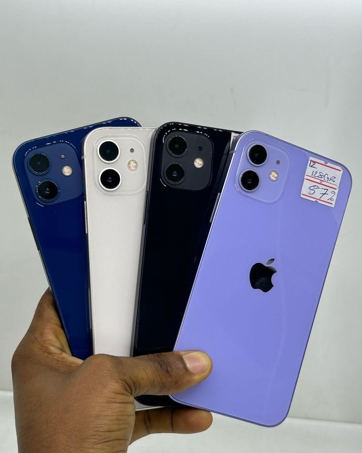 MilesGadgets's tweet image. XR  64 @ 1950
XR 128 @ 2150
11 64 📦 @ 2550
11 128 📦 @ 2750
11 Pro 64 📦 @ 3050
11 Pro 256 📦 @ 3300
11 ProMax 64 📦 @ 3500
11 ProMax 256 📦 @ 4000
12 Mini 64 📦 @ 2400
12   64 📦 @ 2900
12  128 📦 @ 3300
12 Pro 128 📦 @ 3800
12 Pro 256 📦 @ 4050
