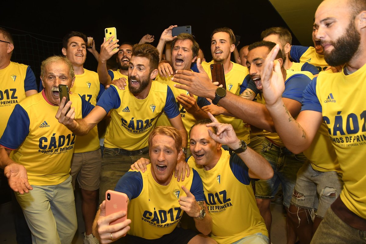 Cádiz Club de Fútbol tweet media
