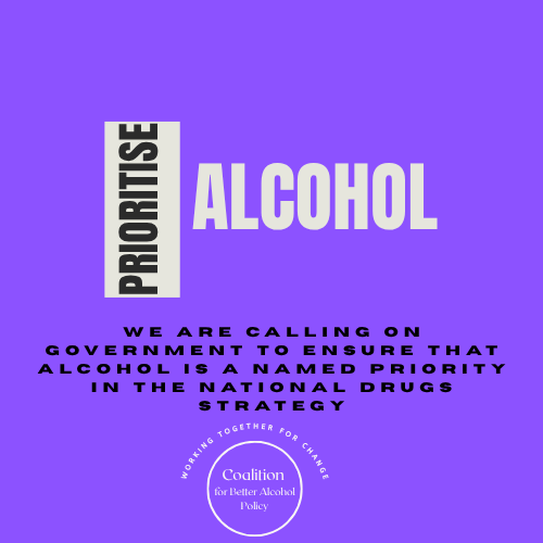 CoolmineTC's tweet image. WE NEED BETTER ALCOHOL POLICY. Prioritisation of alcohol in the new national drug strategy is a vital part of the response.