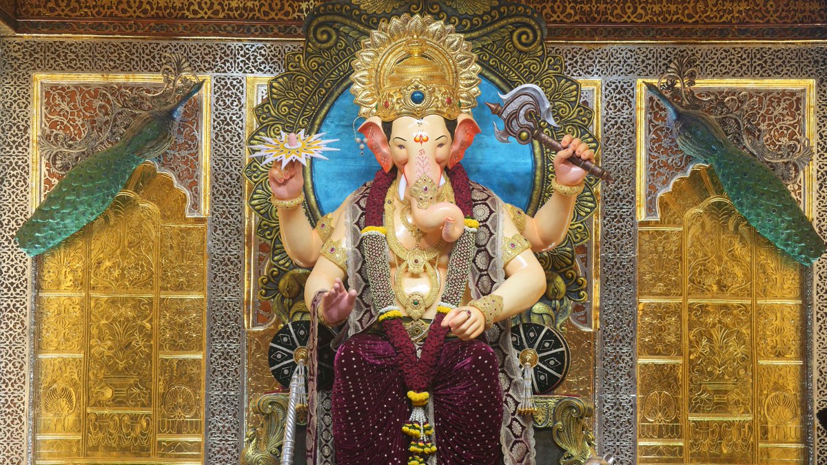 Bappa Morya: Maha Govt declares Sarvajanik Ganeshotsav as State festival nagpurtoday.in/bappa-morya-ma…