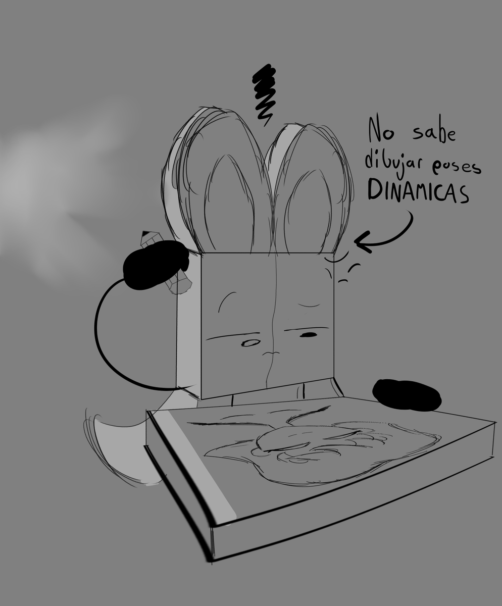 CajitasecsiXXX's tweet image. todos los dibujos que eh posteado han sido de muy baja calidad en mi opinion, asi que me voy a esconder un rato en mi cueva a practicar dibujo. Regresaré en unos dias o semanas, esperemos que con mas calidad de dibujo

(representacion grafica de mi situacion)