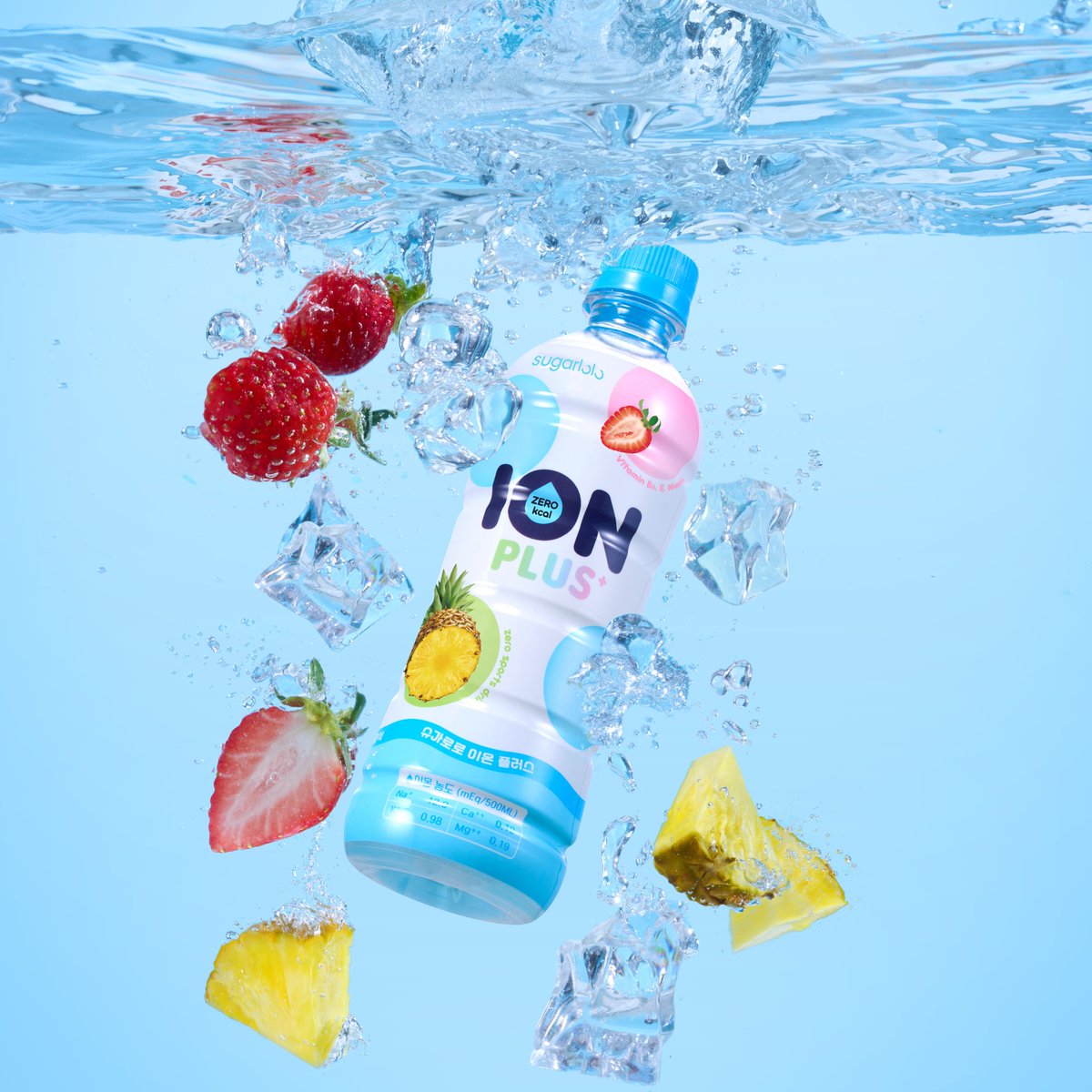 더운날씨에 맛있게 수분 충전할 트친 구함!!!!!!!!!!

RT+팔로우 후 댓글 남기면 맛있게 수분 충전 가능한 슈가로로 이온플러스 6병 10분께 보내드려요!!!! (~7/16)

💙abit.ly/3r0goy