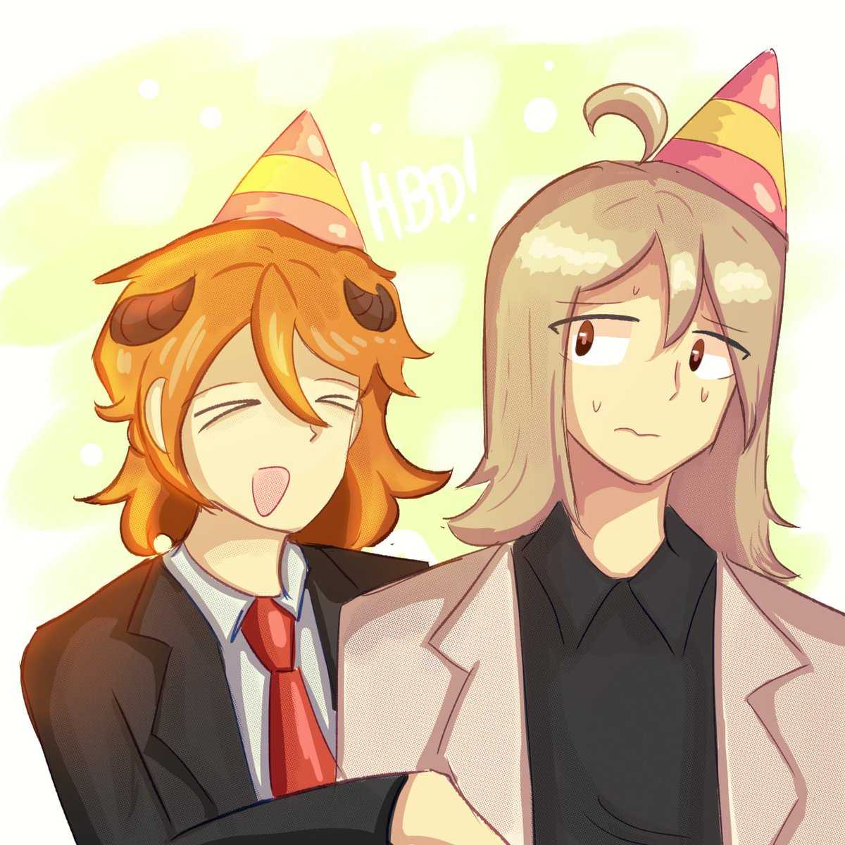 HAPPY (late) BIRTHDAY <a href="/copper11sulfate/">无水硫酸铜</a> !!!! 🎉🎂🎂🎂🎂