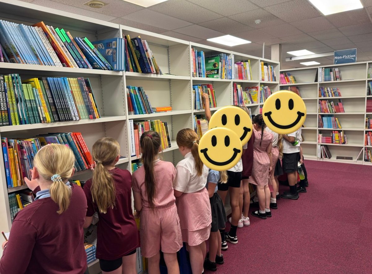 School Council had a wonderful morning at <a href="/Petersbooks/">Peters</a> exploring their incredible store. We selected a range of books for wider curriculum topics and some incredible picture books for our story assemblies.
A special thanks for the generous gift of books for the councillors 📚✨