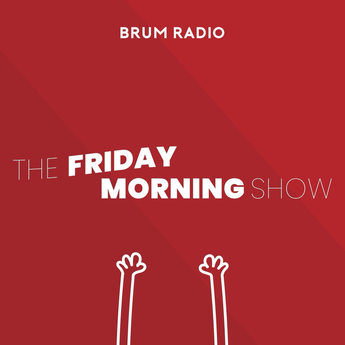 LIVE NOW &gt;&gt; The Friday Morning Show with Adelle

Listen live Fridays at 9am (UK Time) at brumradio.com
InBrumWeTrust Birmingham