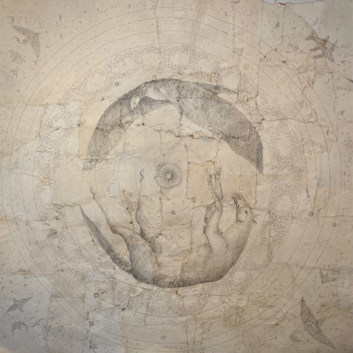 _uminochi's tweet image. 廻りと光