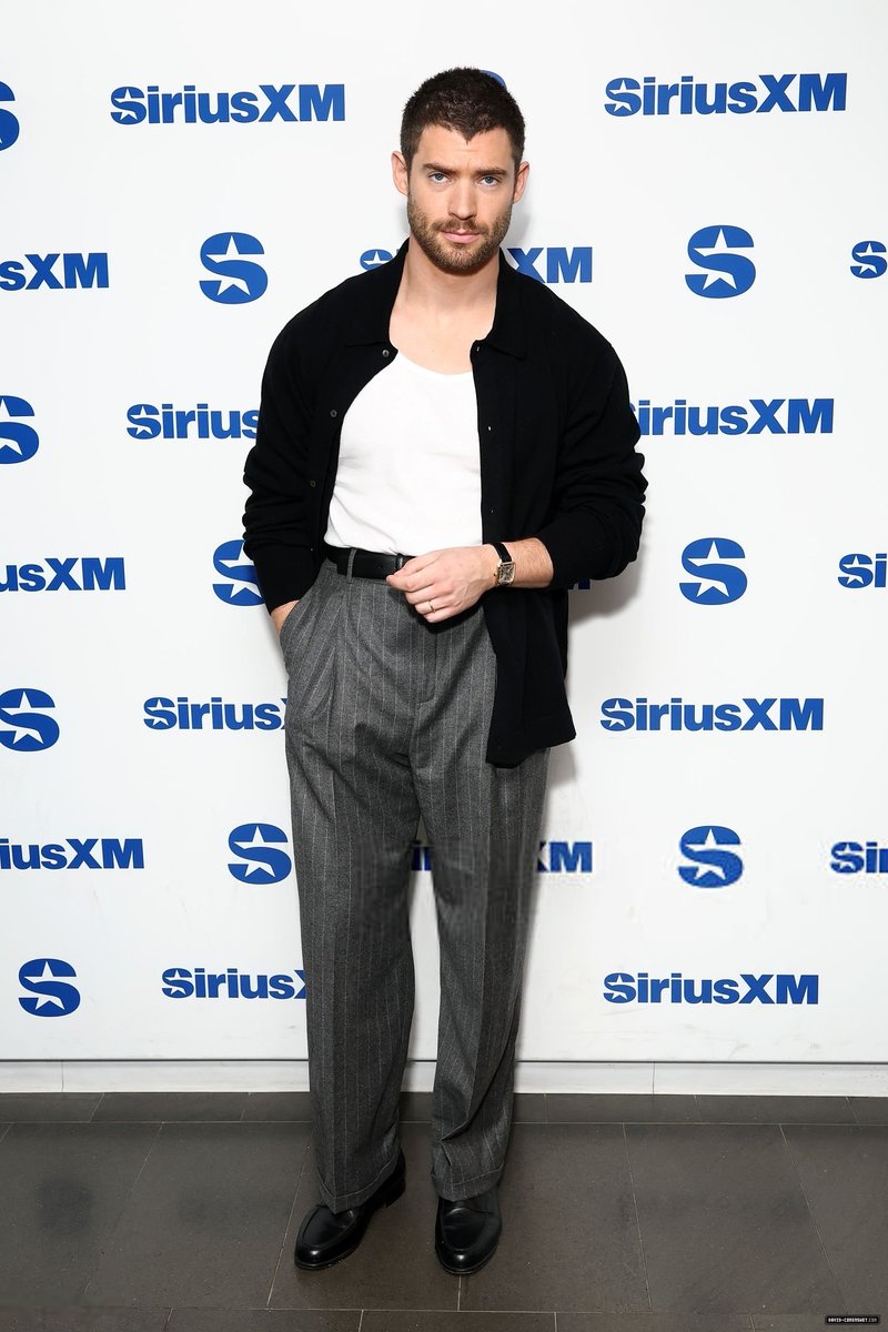 dcorenswetcom's tweet image. 📸 David Corenswet attends as "Superman" stars David Corenswet and Rachel Brosnohan join Al Roker for A SiriusXM TODAY Show Radio Town Hall at SiriusXM Studios on July 10, 2025 in New York City.
🔗 david-corenswet.com/thumbnails.php…