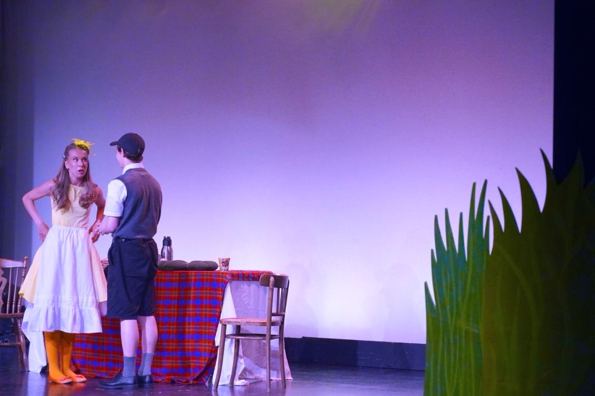 Check out some wonderful pics from the MT1 end of year project HONK! 🪿So ready for second year this wonderful lot! ✨#ppaplacetobe #musicaltheatre #Honk