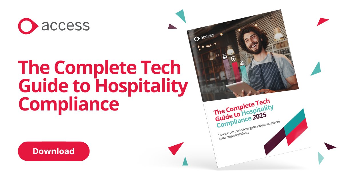 2025 brings new health, safety and allergen rules. Our guide shows how tech helps track allergens, manage HFSS restrictions and streamline safety checks. Plus: see what's changing for pre-packaged food labelling. Get the guide:ow.ly/6otz50WnteJ