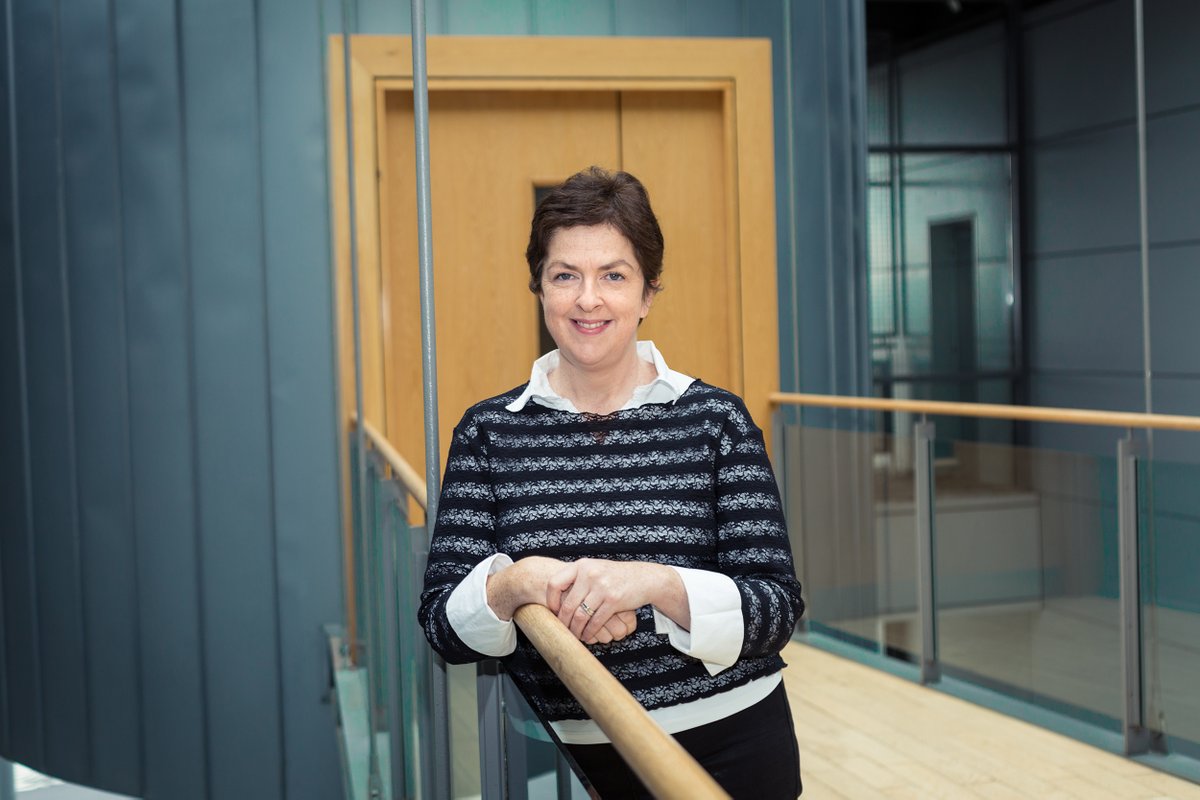 Dublin City University (@dcu) on Twitter photo With Ireland currently experiencing high temperatures, Prof Fiona Regan, director of <a href="/DCUWater/">DCU Water Institute</a>, talks climate change leading to rising temperatures in our oceans, and how Ireland can better conserve water supplies.
Listen to her on <a href="/TodaywithClaire/">Today with Claire Byrne</a>: launch.dcu.ie/4nGcnQV With Ireland currently experiencing high temperatures, Prof Fiona Regan, director of <a href="/DCUWater/">DCU Water Institute</a>, talks climate change leading to rising temperatures in our oceans, and how Ireland can better conserve water supplies.
Listen to her on <a href="/TodaywithClaire/">Today with Claire Byrne</a>: launch.dcu.ie/4nGcnQV