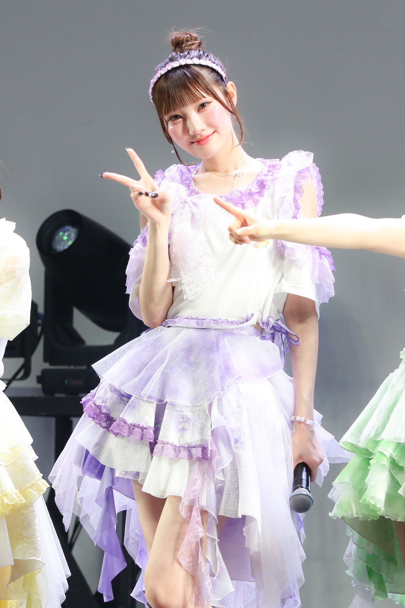 佐藤 涼風【Peel the Apple】12/30 KT Zepp Yokohama on X: 