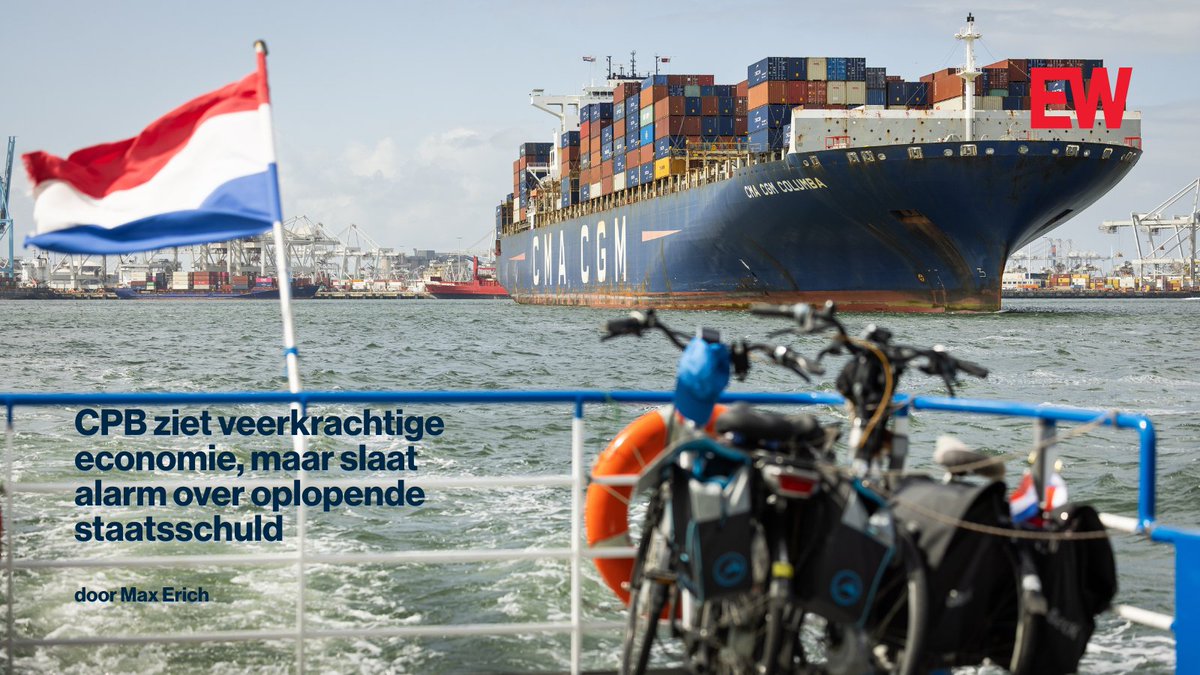 Tijd dat het toekomstig verdienvermogen van Nederland hoog op de agenda komt te staan.

ewmagazine.nl/economie/news/…