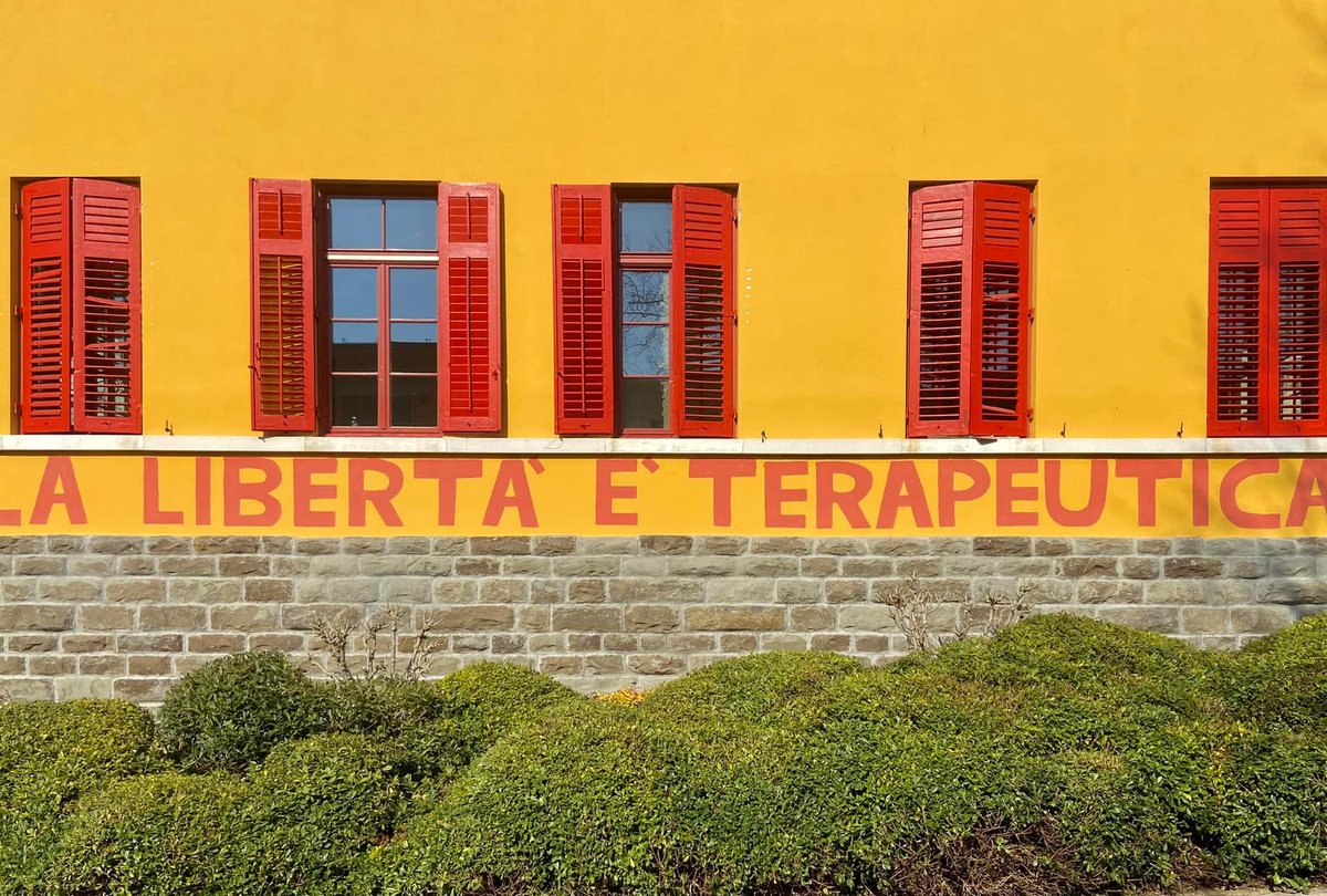 Dalla parte di Basaglia.