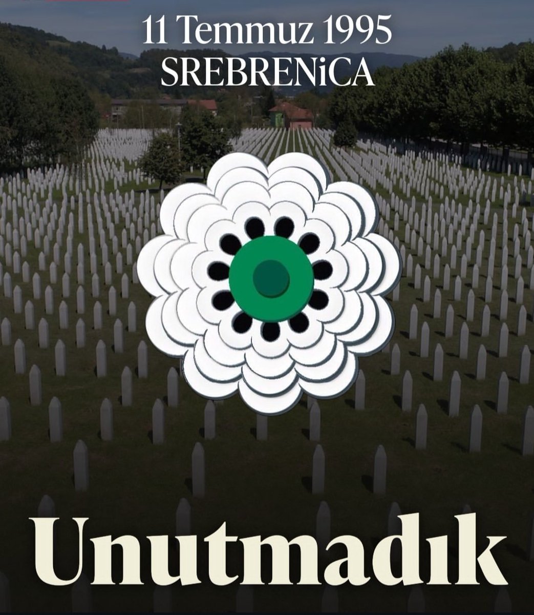 #11temmuz1995
#bosnasoykırımı
#avrupanınutancı