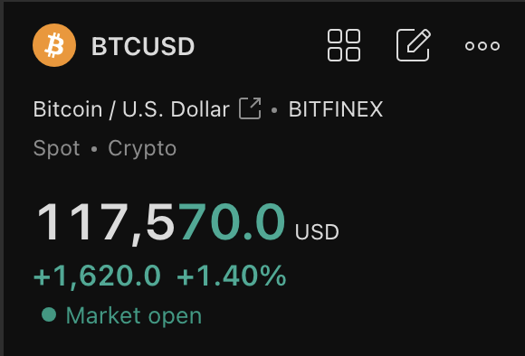 WatersAbve's tweet photo. Bitcoin + my YT Channel hitting 117k at the same time

simulation confirmed. https://t.co/zbmKq070ZP