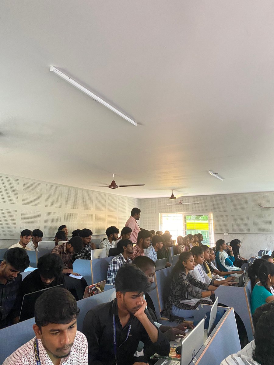 BITS Warangal tweet media