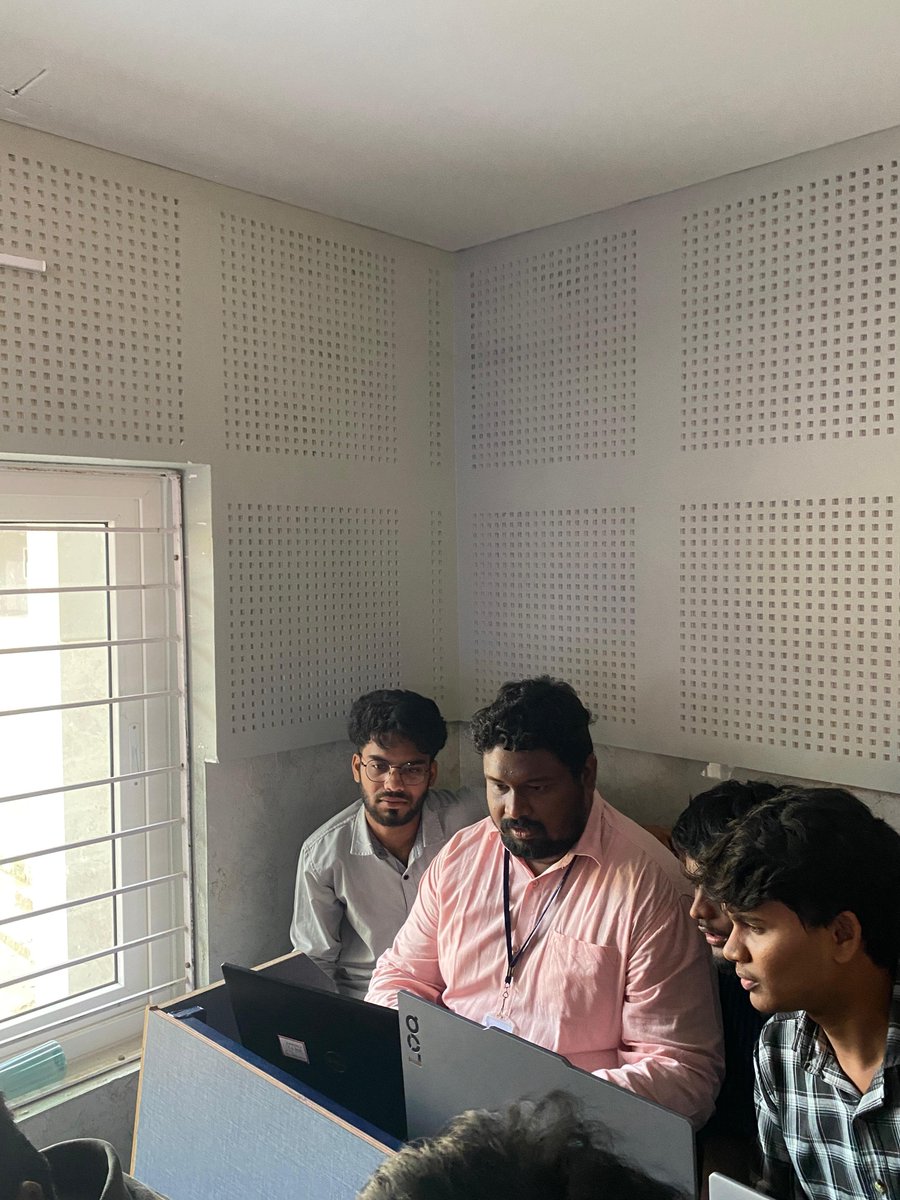 BITS Warangal tweet media