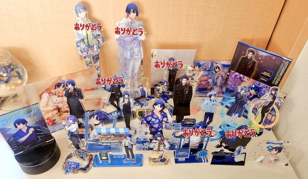 ともさと💙❄うたプリグッズ整理中 on X: 