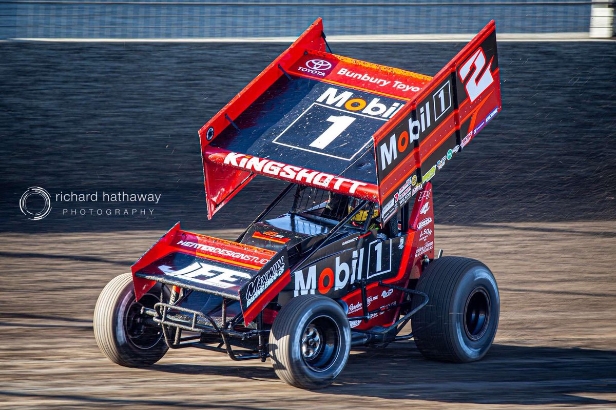 KRIKKE MOTORSPORT TOP END BOUND: For the first time in their 45-year history, the Krikke Motorsport team will be travelling up to the Northern Territory to compete at Darwin's Northline Speedway over the months of August and September.
#KrikkeMotorsport
#NextLevel
#OnPoint