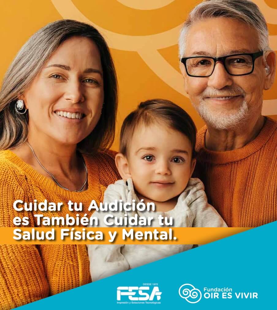 🟢 ¿Qué sabes sobre la pérdida de audición?

¿Conoces las causas, los tipos y los grados de pérdida auditiva? ¿Sabes qué puedes hacer para prevenir este grave problema de salud?

✔️ conrderuido.com/rderuido/que-s… 

Cuidar tu audición es también cuidar tu salud física y mental.
Fundación