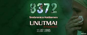 SREBRENİTSA 

Unutmadık, unutmayacağız seni, SREBRENİTSA
Bedenimiz ANADOLU yüreğimiz BOSNA
Yenik düşmeyeceğiz geçen yıllara
Buda ahdımız olsun SREBRENİTSA 

Musa APUHAN