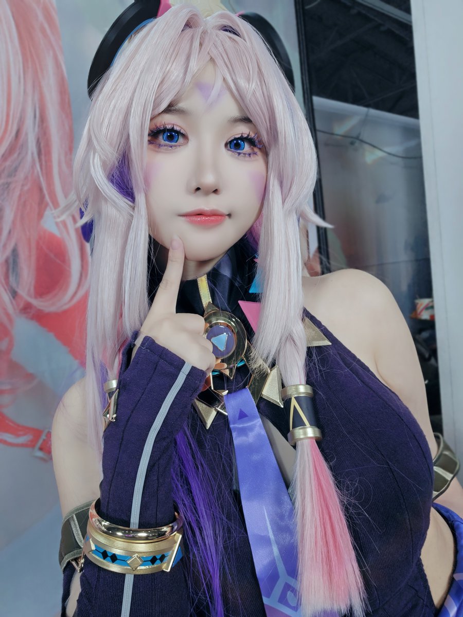 오늘의 흑요석 할모니- #原神 #Citlali