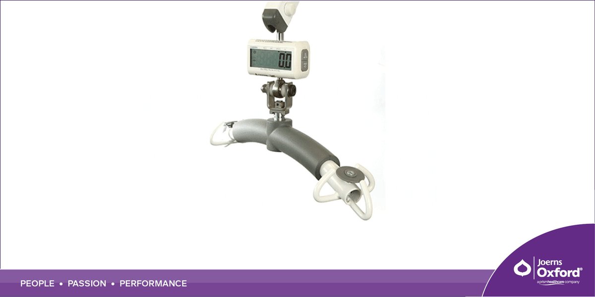 The Oxford Digital Weigh-Scale is a digital weighing device designed for use with Oxford Classic lifts. 
 
It provides an accurate measurement of weight for on-going patient observation.
 
Learn more: joerns.co.uk/product/oxford…
 
#JoernsUK #JoernsHealthcareUK #OxfordClassic