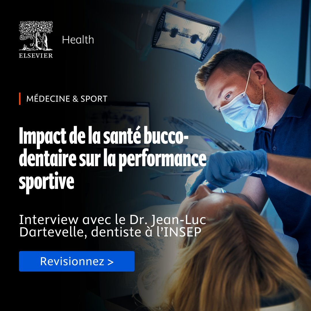 Médecine &amp; Sport | Préparation du sportif
Il y a un an, nous recevions le Dr Jean-Luc Dartevelle, dentiste à l'INSEP, pour une interview sur : la santé bucco-dentaire des sportifs.
Redécouvrez cette interview &gt; spkl.io/6011AD19T
Pour approfondir &gt; spkl.io/6012AD19p