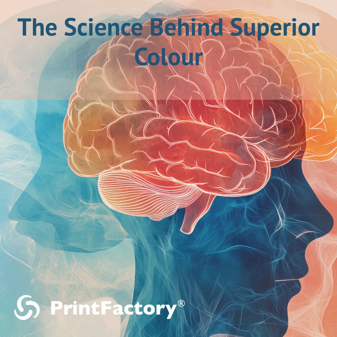 PrintFactory_'s tweet image. Our colour experts designed a proprietary colour engine that adapts in real time—ensuring brand colour integrity across any material.
 🎯 It’s not magic. It’s PrintFactory. 👉 zurl.co/vBbiu
 #ColorScience #PrintInnovation #BrandConsistency #PrintFactory