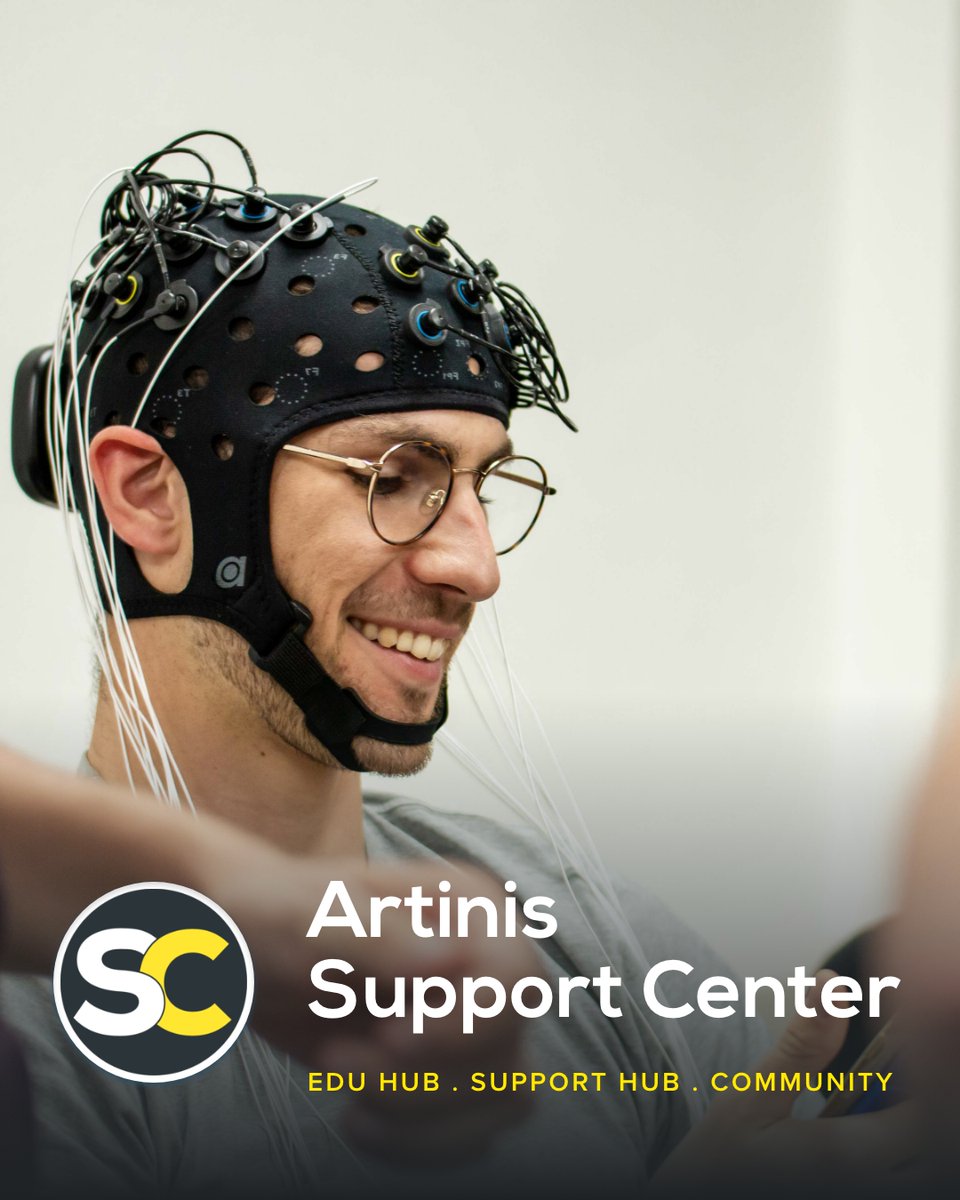 Artinis_MS's tweet image. As an Artinis user, gain exclusive access to the Artinis Support Center—your comprehensive hub for device resources, manuals, and more. Most importantly, it’s a trusted community where you can connect, ask questions, and share insights with fellow users!
artinis.com/support