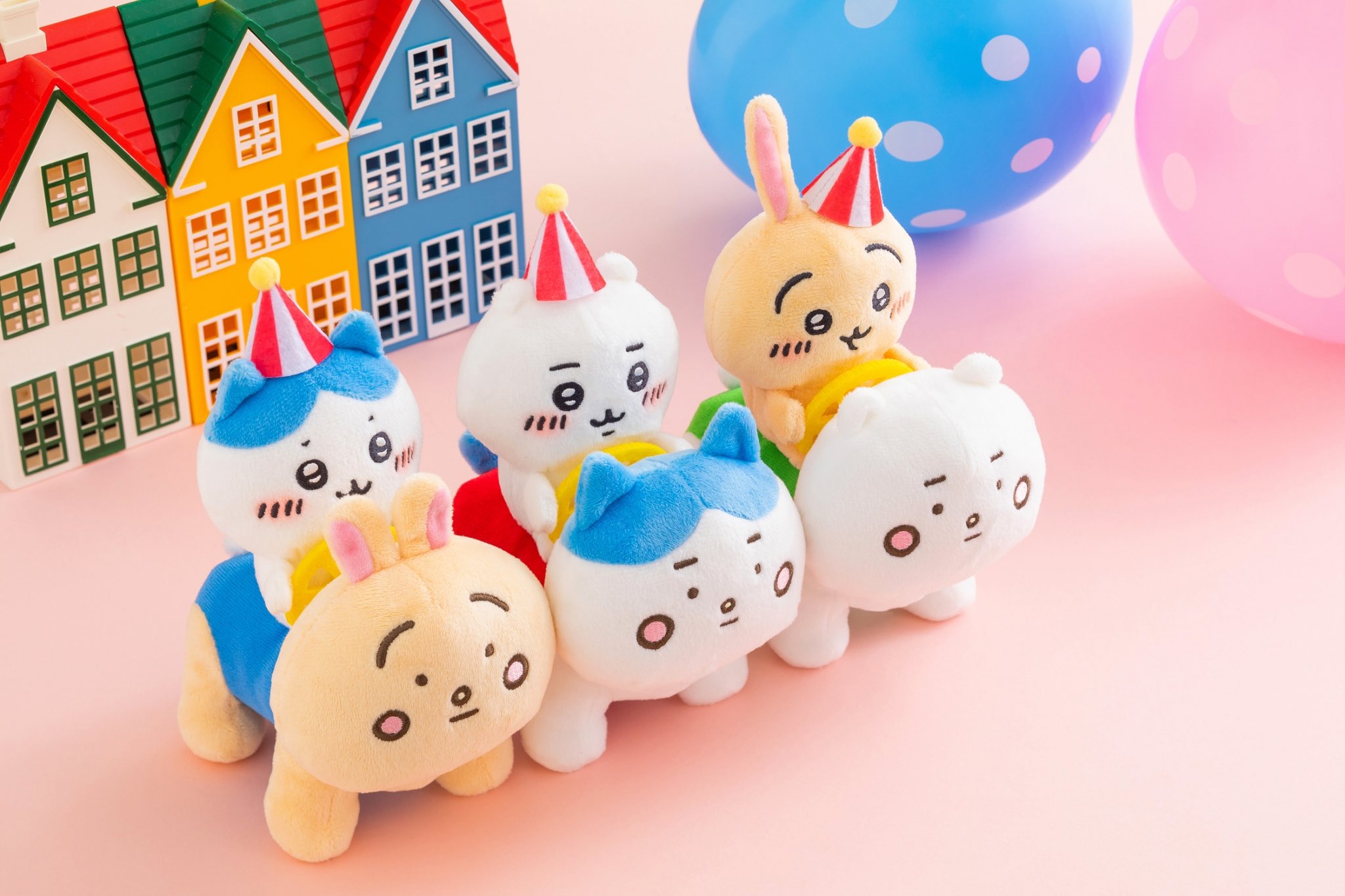 ちいかわらんど　1stAnniversary ちいかわグッズ案内 on X: 