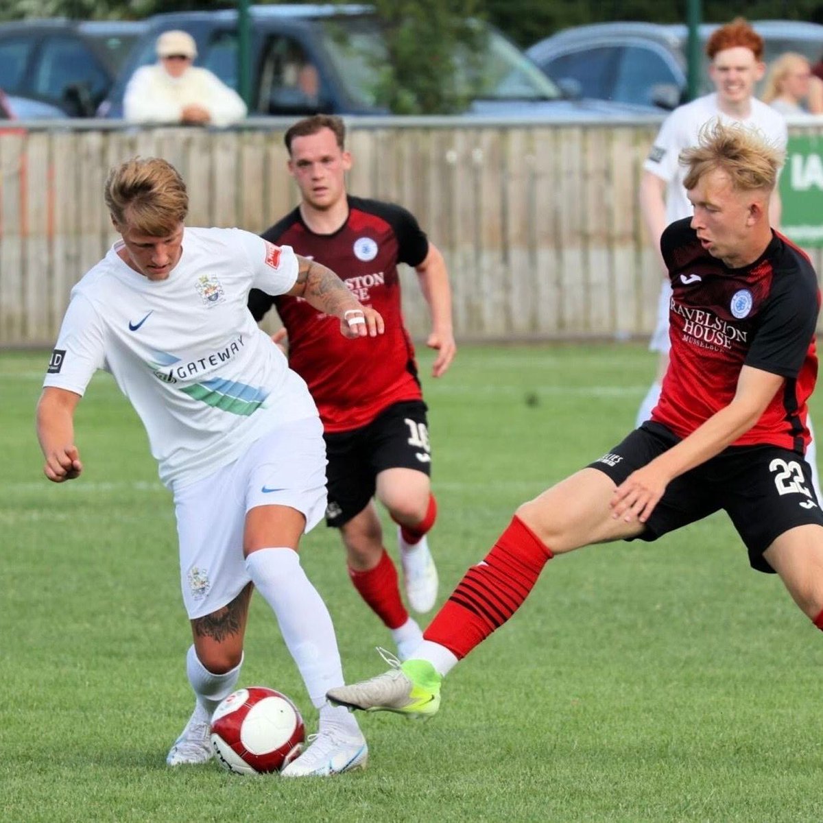 Blyth Town FC tweet media