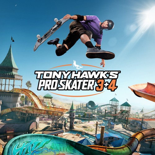 🛹 Kickflip dans la nostalgie !

Tony Hawk’s Pro Skater 3 + 4 revient en mode remake 🔥

➡️ Nouveaux skateurs
➡️ Tricks inédits
➡️ Parcs retravaillés
➡️ Contenu bonus

Vous êtes prêts à faire chauffer les rampes ? 🎮

#TonyHawk #ProSkater #Remake