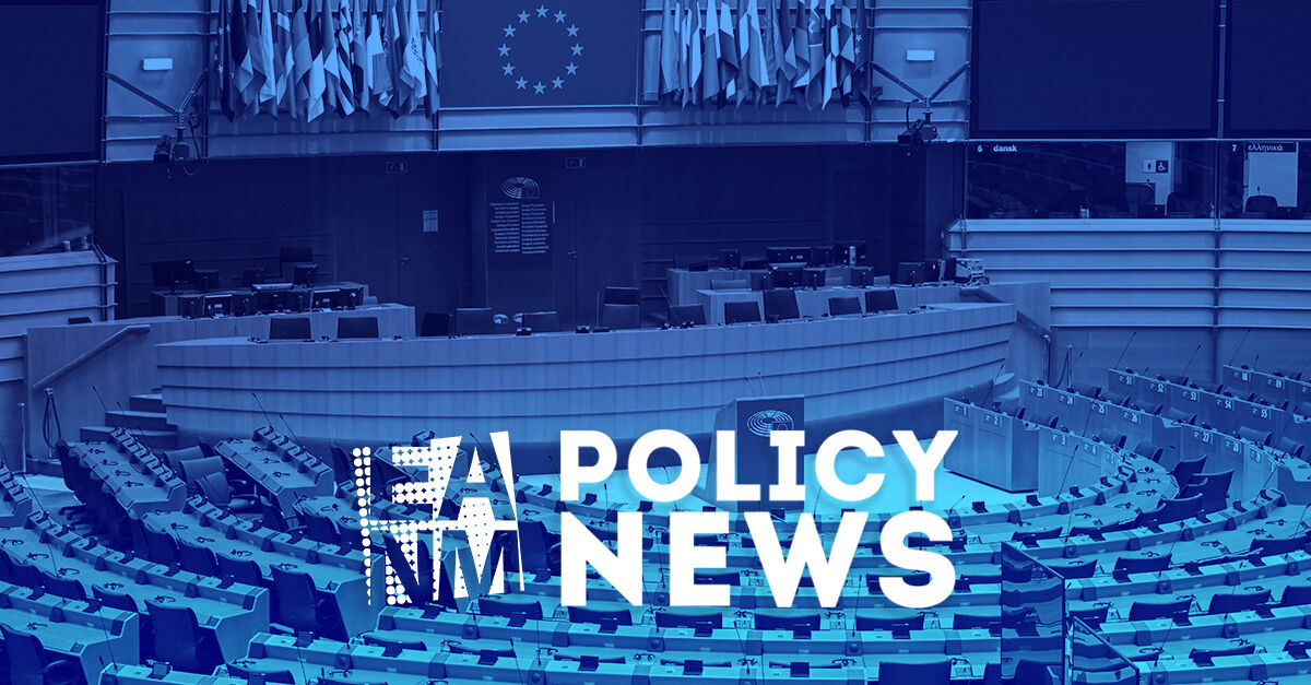 European Association of Nuclear Medicine (EANM) (@eanm_nucmed) on Twitter photo The Danish EU Presidency <a href="/eu2025dk/">Danish Presidency of the Council of the EU 2025</a> puts health, resilience and innovation at the heart of its agenda. A promising direction for Europe’s future health strategy!
🔗 Find out more: eanm.org/news/denmark-c…
#EUHealth #NuclearMedicine The Danish EU Presidency <a href="/eu2025dk/">Danish Presidency of the Council of the EU 2025</a> puts health, resilience and innovation at the heart of its agenda. A promising direction for Europe’s future health strategy!
🔗 Find out more: eanm.org/news/denmark-c…
#EUHealth #NuclearMedicine