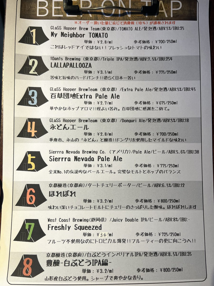 7/11 16時〜24時

大好評につき第2弾！！
BEER Picnic 開催決定！！

開催日
2025/9/19（金）-21（日）

場所
せいせきカワマチ
（多摩川河川敷芝生広場）
〒206-0011 東京都多摩市関戸

なんと！！
10/17（金）-19（日）
も開催いたします！！

詳細は追ってUPいたします！
チェックお願いします✨