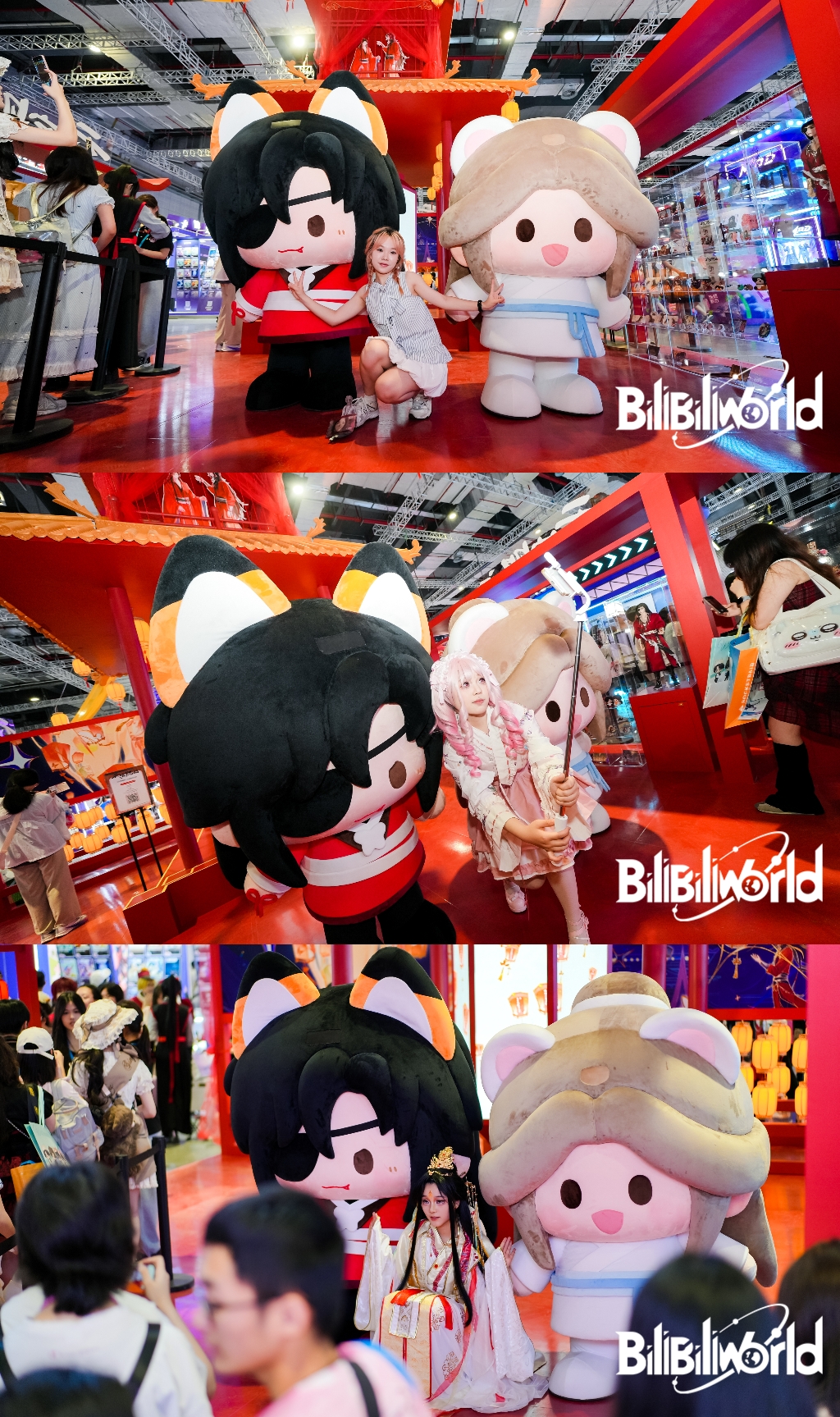 天官賜福公式　2025 bilibili world 天官赐福动画官方on X: 