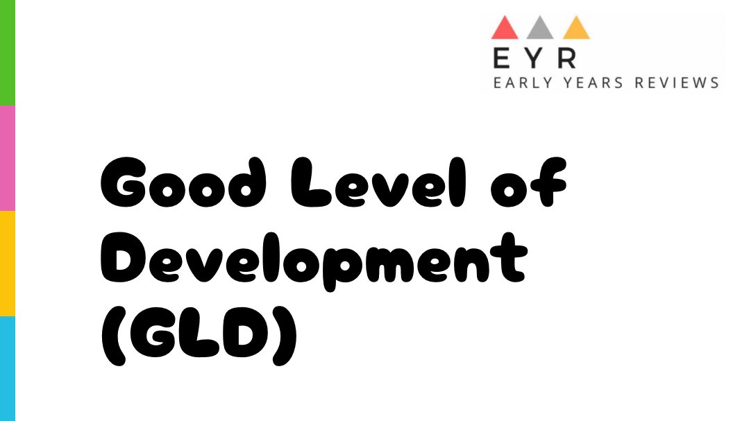GLD was never meant to be high-stakes.

Yet 75% became a target, not a tool.

Child development isn’t linear. It’s messy, magical, and personal.

Let’s stop using GLD to judge, and start using it to understand and support.

#EarlyYears #GLD #PlayMatters #LetThemBeLittle