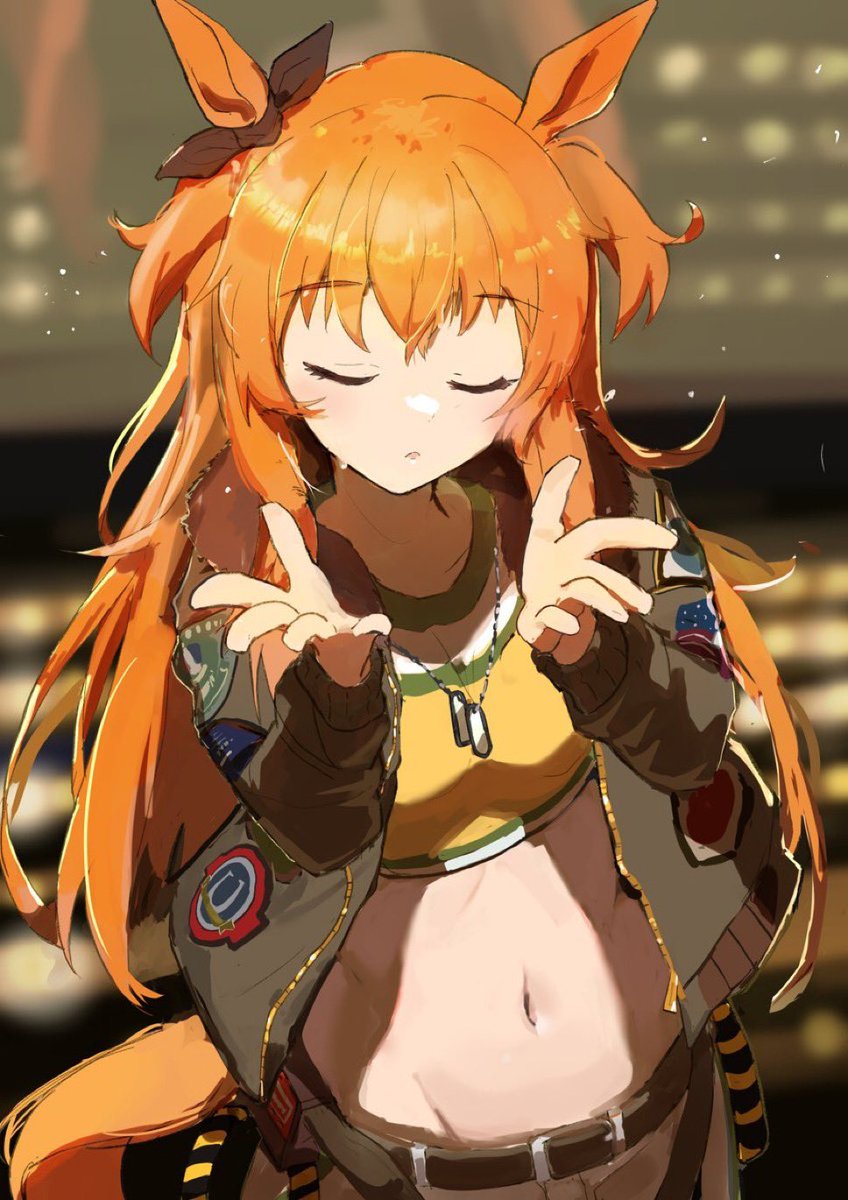 ame_pinecandy's tweet image. #umamusume