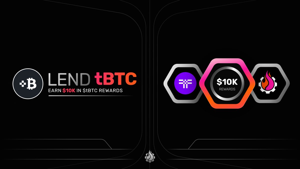 Gearbox ⚙️🧰 Protocol (@gearboxprotocol) on Twitter photo Holding BTC at all-time highs is great. Earning an additional 6% yield on your BTC at ATH is even better.
Stack your sats passively with Gearbox's battle-tested protocol. Lend <a href="/TheTNetwork/">Threshold Network ✜</a>'tBTC and earn yields without IL, locks or fees: app.gearbox.fi/pools ⚙️🧰 Holding BTC at all-time highs is great. Earning an additional 6% yield on your BTC at ATH is even better.
Stack your sats passively with Gearbox's battle-tested protocol. Lend <a href="/TheTNetwork/">Threshold Network ✜</a>'tBTC and earn yields without IL, locks or fees: app.gearbox.fi/pools ⚙️🧰