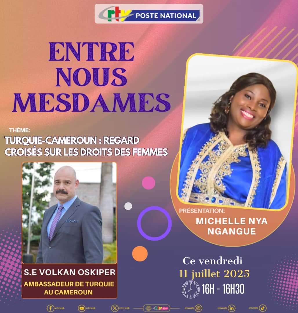 Türkiye in Cameroon (@tc_yaoundebe) on Twitter photo 