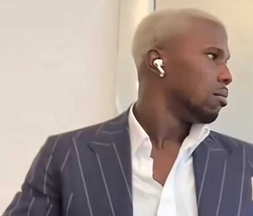 yo cuando llego a senegal y me reciben
