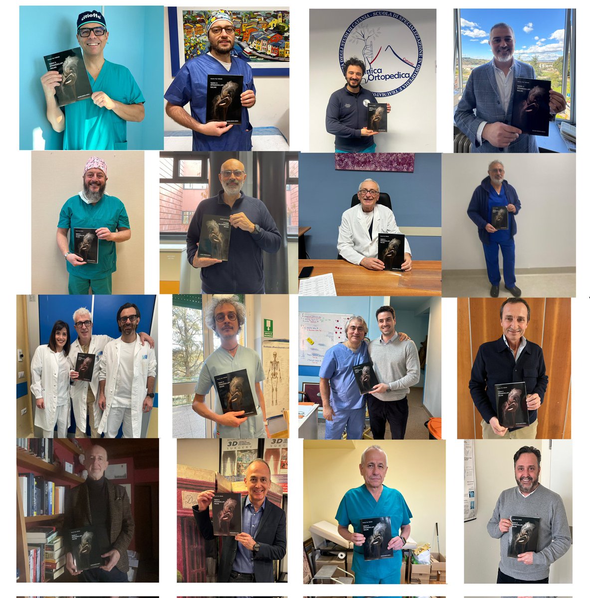 Edizioni Minerva Medica tweet media