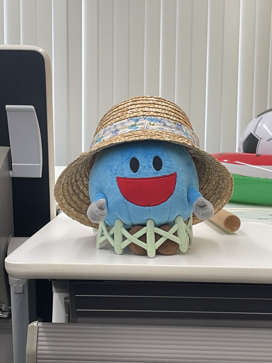 irumagas's tweet image. 🔵今日のいるまるくん🔵
今日は入間ガスに中学生のみなさんが職場体験に来ていました😆
いるまるくんと一緒にYouTubeの撮影をしましたよ🎶
みなさんお楽しみに💕
#入間ガス #いるまるくん #ぬいチューバーいるまるくん #撮影 #ゆるキャラ #ぬい撮り