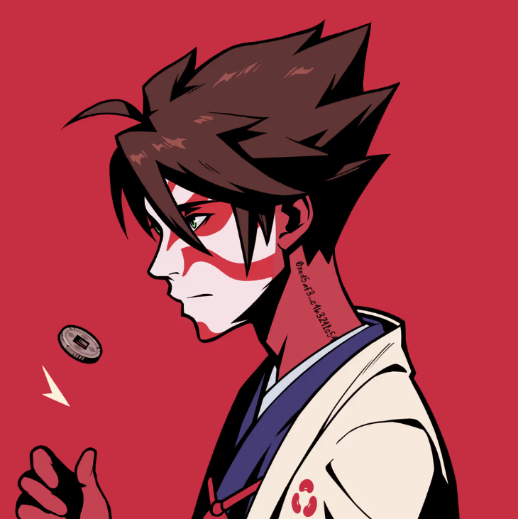I finally became an OG. I just joined Azuki with him. Welcome home, my friend!
#Azuki IKZ!
