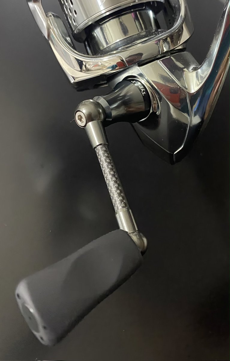 リヴァイブ ファンネル RF45SHC シマノ用 45mm ハンドル