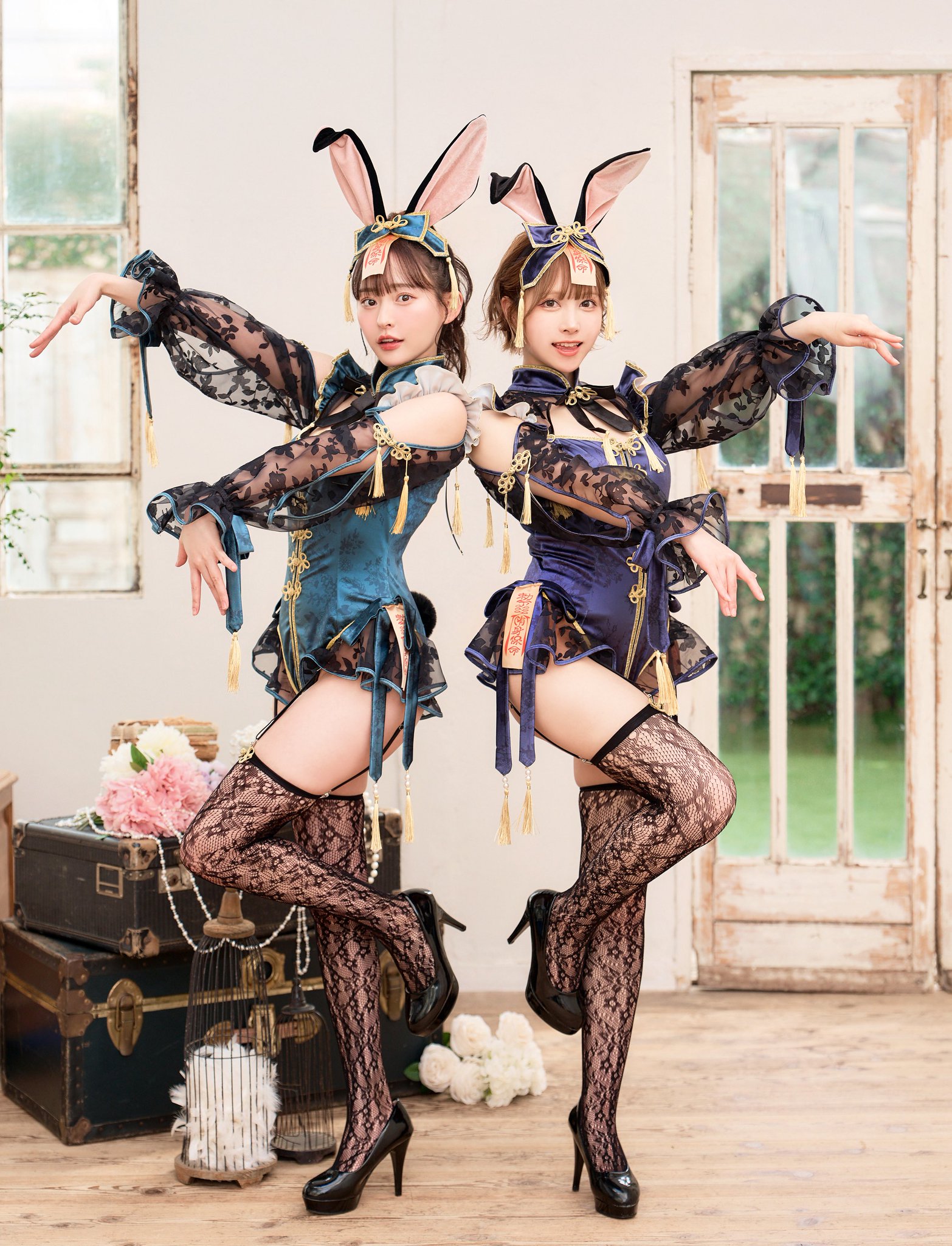 Malymoon ハニーピンクカクテルキョンシー 即日発送】ハニーピンクカクテルキョンシー《ハロウィンコスプレ