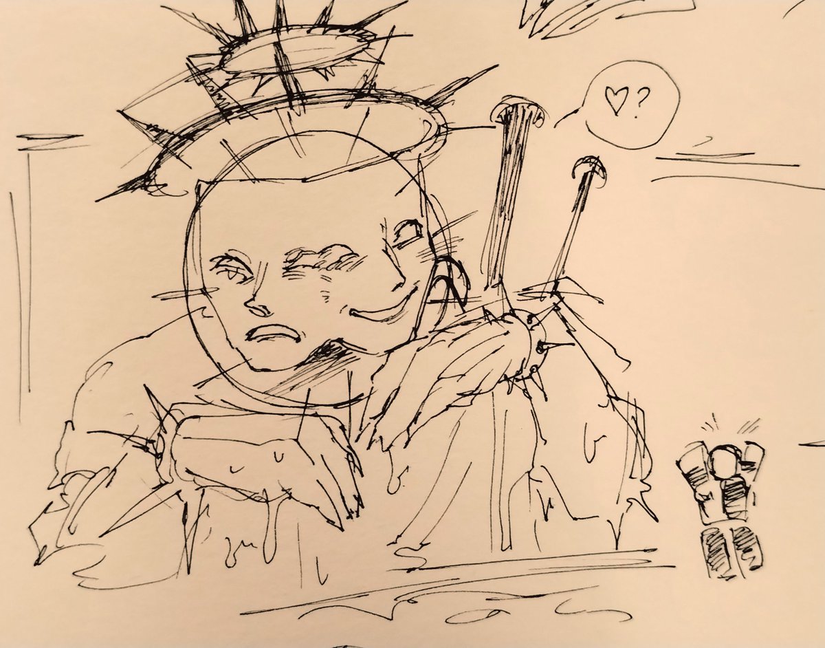 ssheeeeeep's tweet image. I heard its almost Noli's day
#Noli #Forsaken #pressure